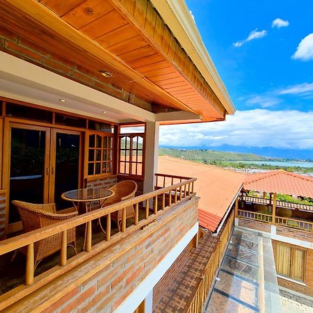 Hosteria Quinta San Miguel Ibarra Dış mekan fotoğraf