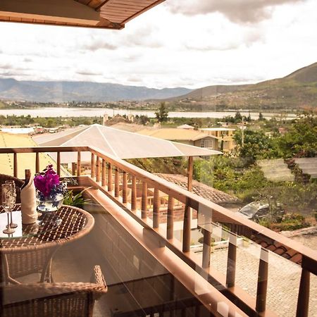 Hosteria Quinta San Miguel Ibarra Dış mekan fotoğraf