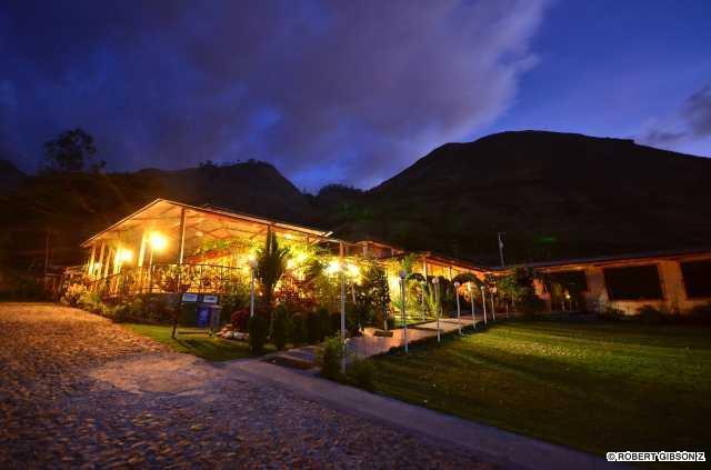 Hosteria Quinta San Miguel Ibarra Dış mekan fotoğraf