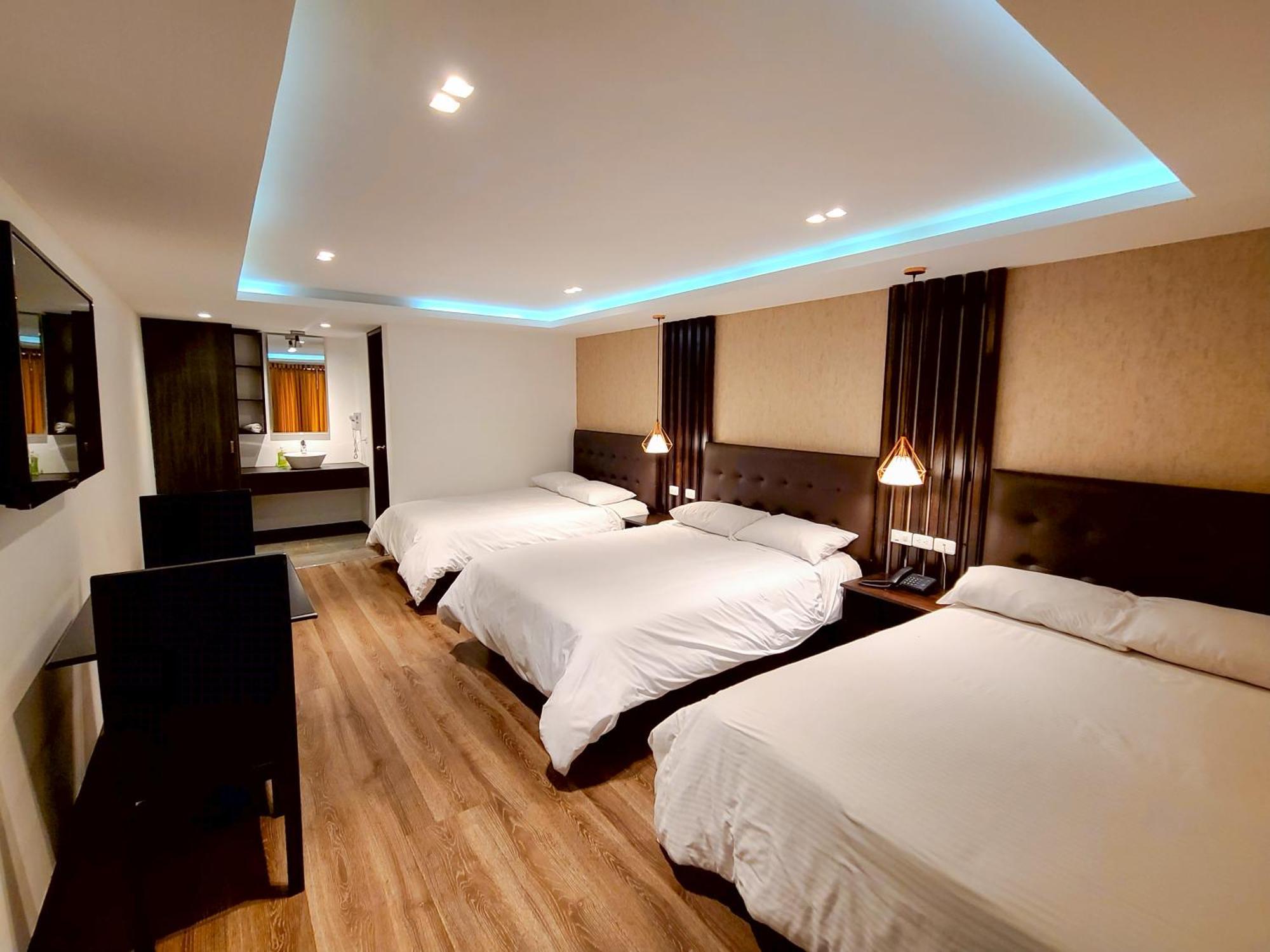 Hosteria Quinta San Miguel Ibarra Dış mekan fotoğraf