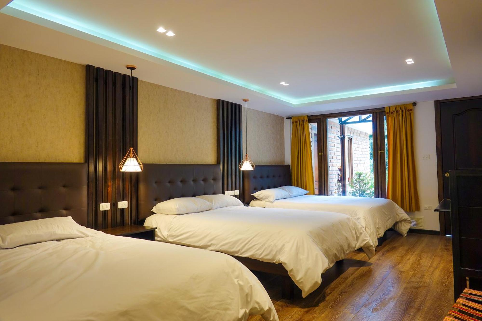 Hosteria Quinta San Miguel Ibarra Dış mekan fotoğraf
