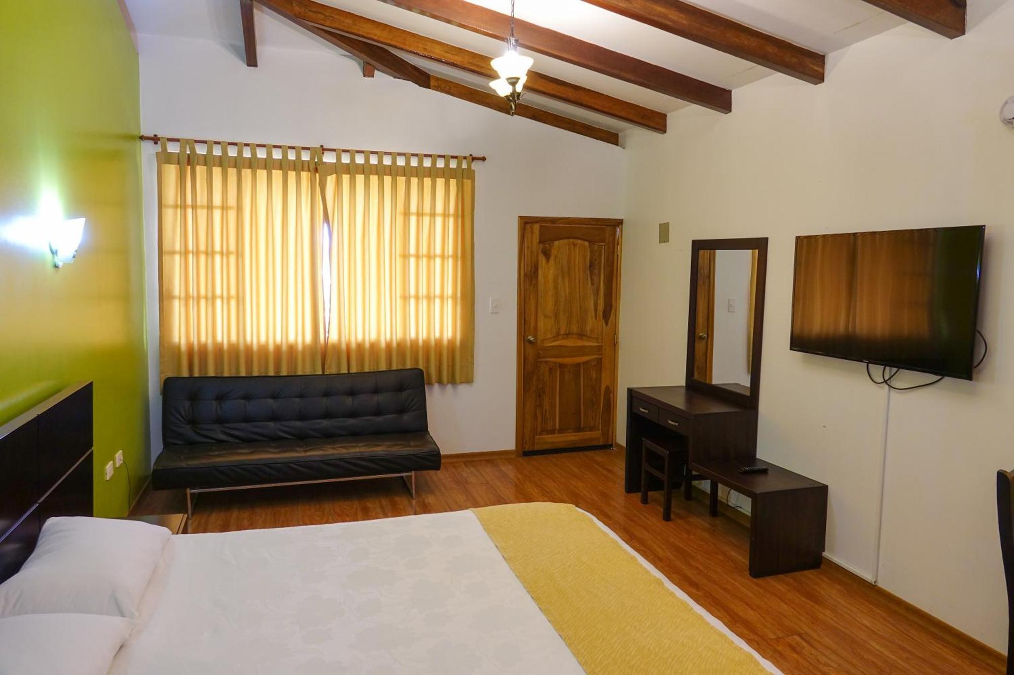 Hosteria Quinta San Miguel Ibarra Dış mekan fotoğraf