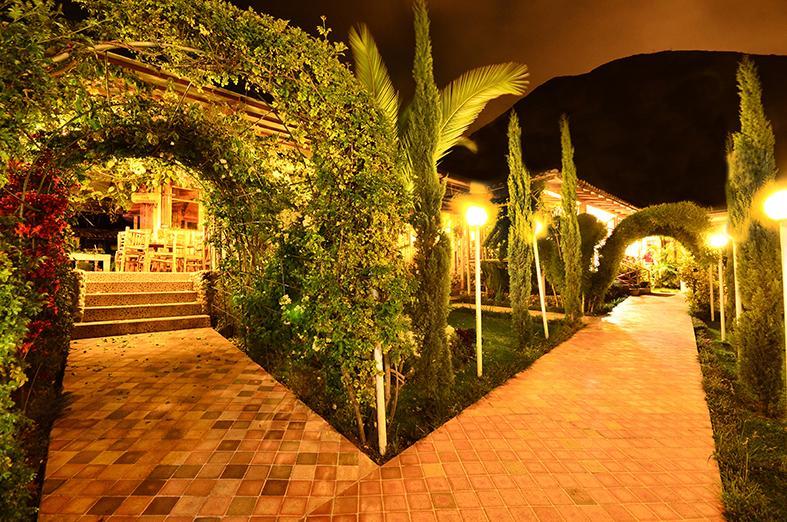 Hosteria Quinta San Miguel Ibarra Dış mekan fotoğraf