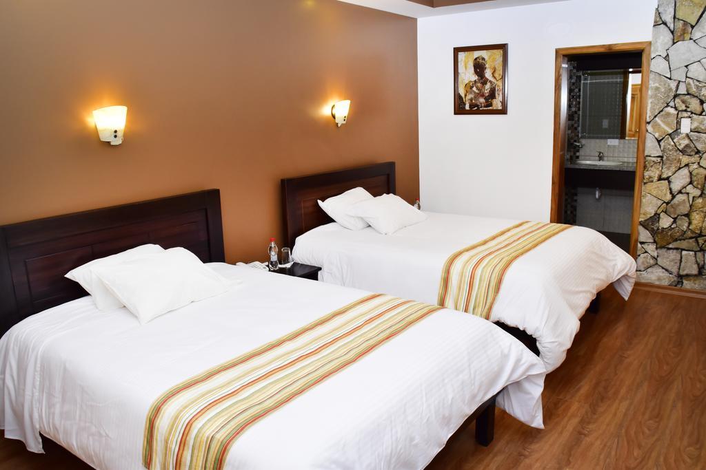 Hosteria Quinta San Miguel Ibarra Dış mekan fotoğraf