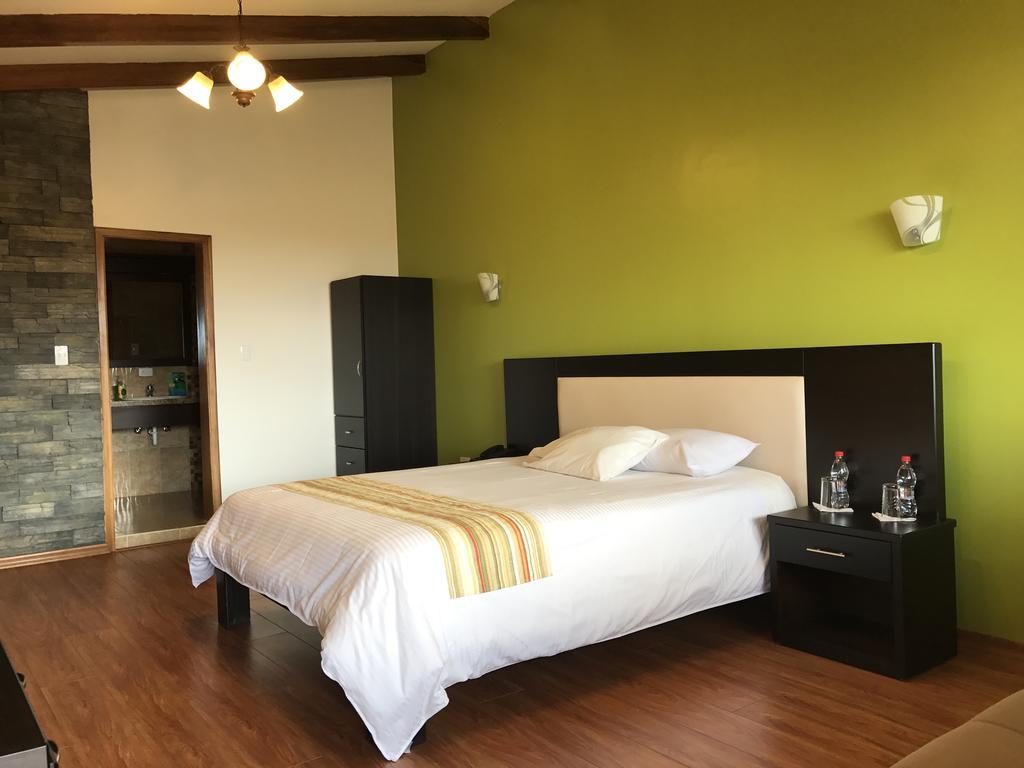 Hosteria Quinta San Miguel Ibarra Dış mekan fotoğraf