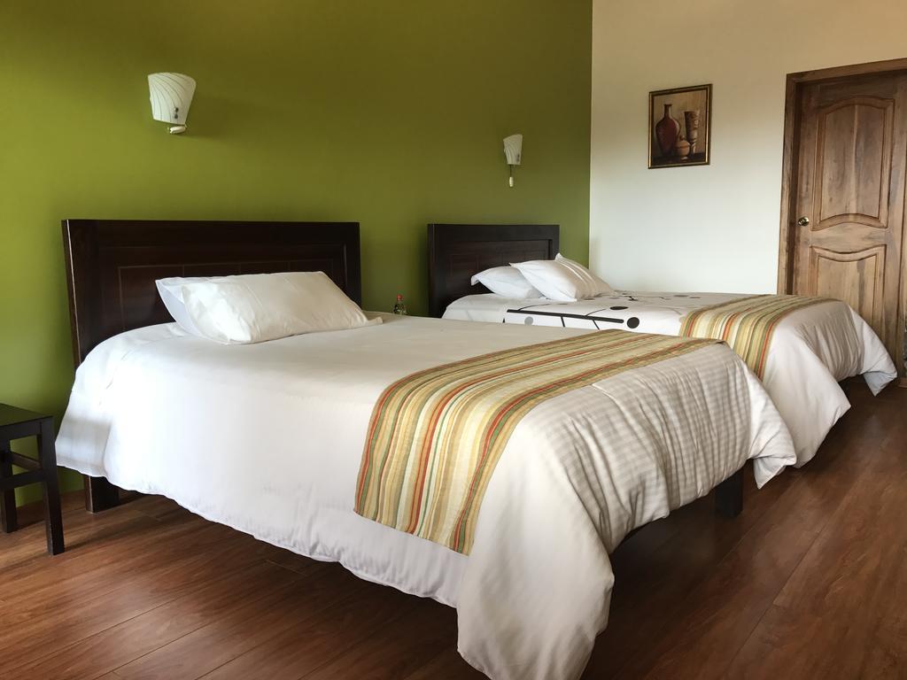 Hosteria Quinta San Miguel Ibarra Dış mekan fotoğraf
