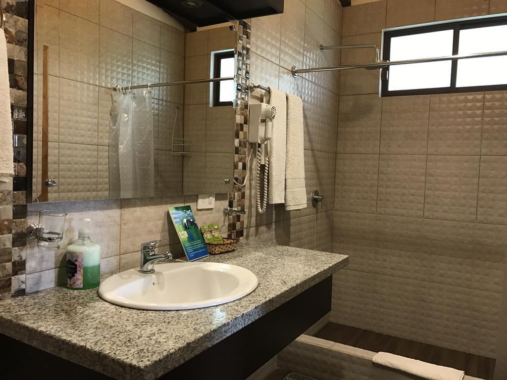 Hosteria Quinta San Miguel Ibarra Dış mekan fotoğraf
