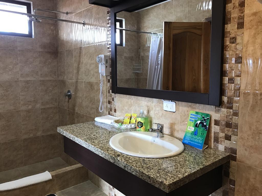 Hosteria Quinta San Miguel Ibarra Dış mekan fotoğraf