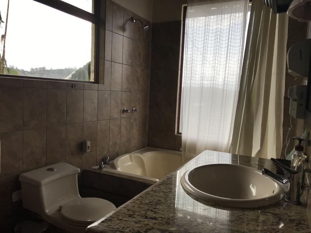 Hosteria Quinta San Miguel Ibarra Dış mekan fotoğraf