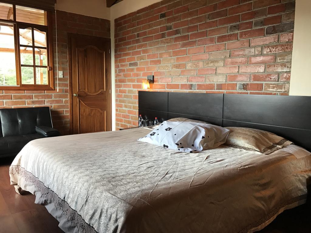 Hosteria Quinta San Miguel Ibarra Dış mekan fotoğraf