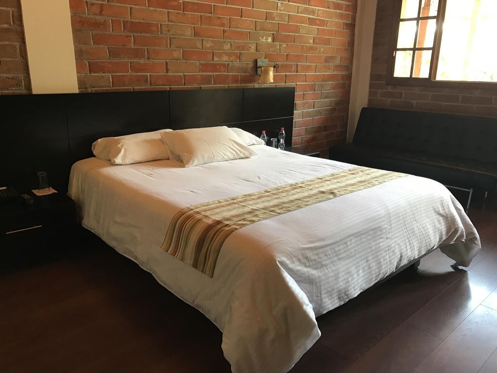 Hosteria Quinta San Miguel Ibarra Dış mekan fotoğraf