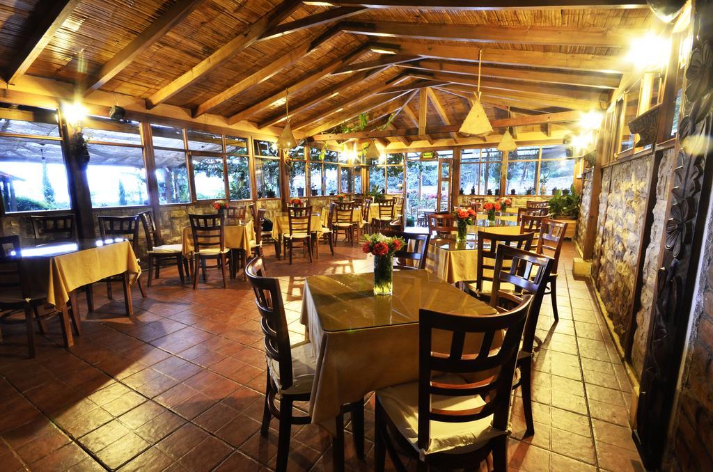 Hosteria Quinta San Miguel Ibarra Dış mekan fotoğraf