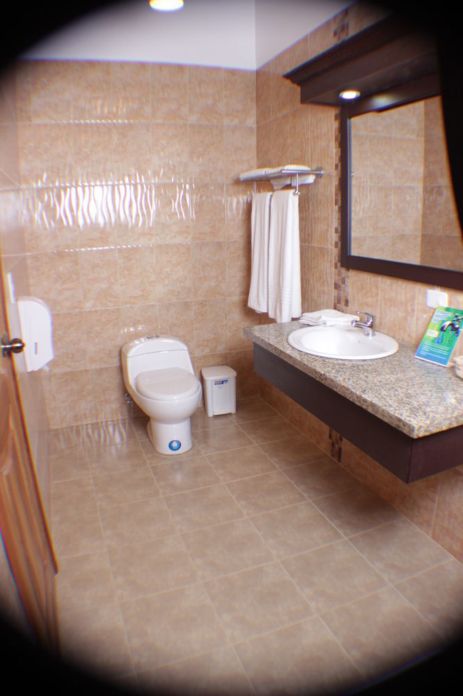 Hosteria Quinta San Miguel Ibarra Dış mekan fotoğraf