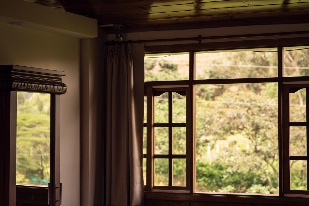 Hosteria Quinta San Miguel Ibarra Dış mekan fotoğraf