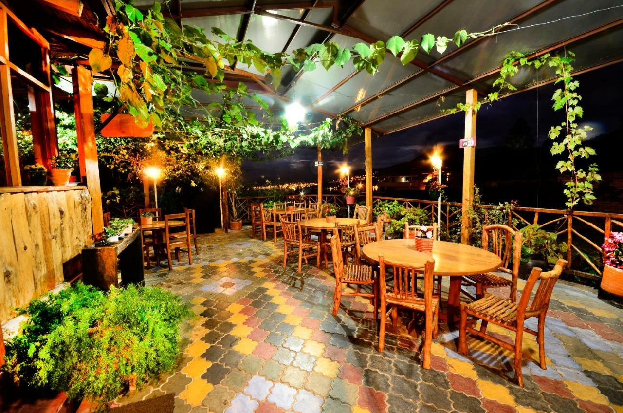 Hosteria Quinta San Miguel Ibarra Dış mekan fotoğraf