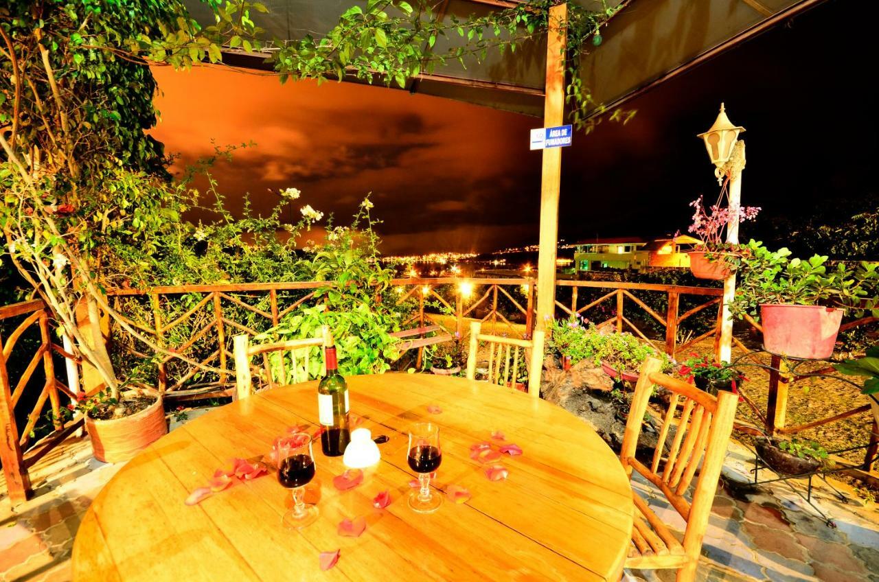 Hosteria Quinta San Miguel Ibarra Dış mekan fotoğraf